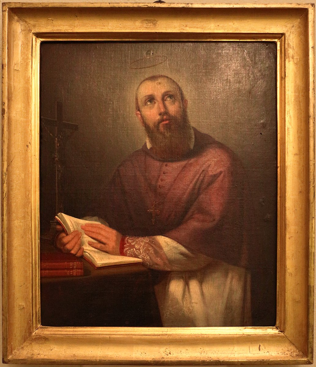 Stefano_ussi,_san_francesco_di_sales Stefano ussi, san francesco di sales