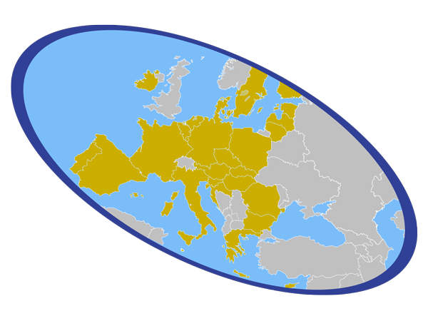 parole chiave insieme europeisti