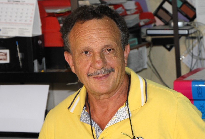 Lutto per Insieme. La scomparsa di Francesco Ruggero