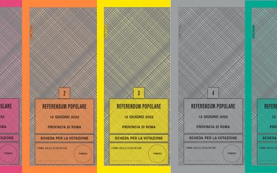 INSIEME e i referendum sulla Giustizia