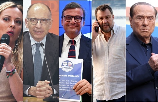 Il punto sulla politica in movimento