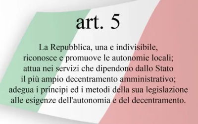 Autonomia differenziata: rivedi il webinar