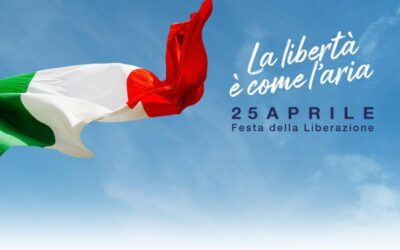 INSIEME per il 25 aprile, festa dell’Italia democratica